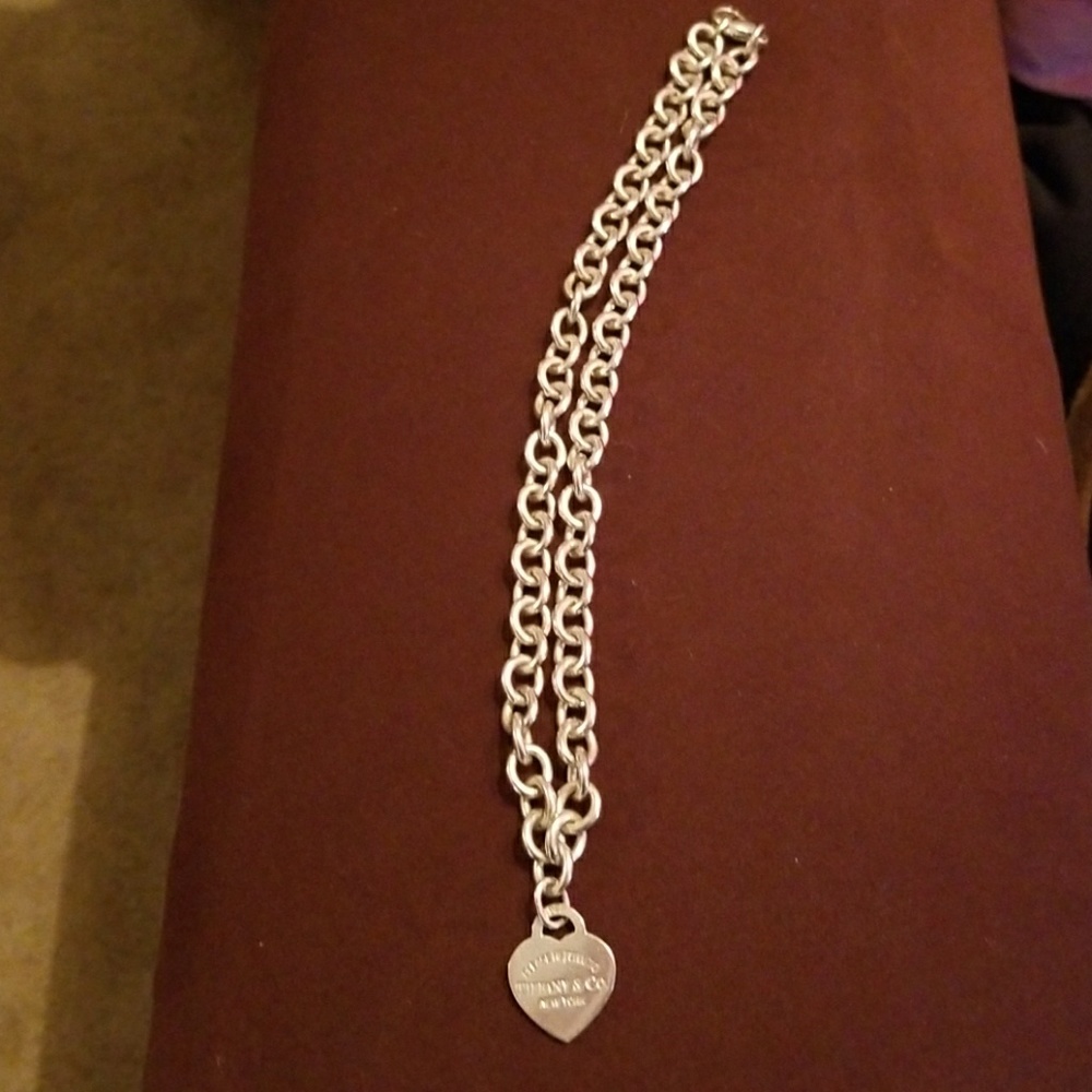 Tiffany necklace